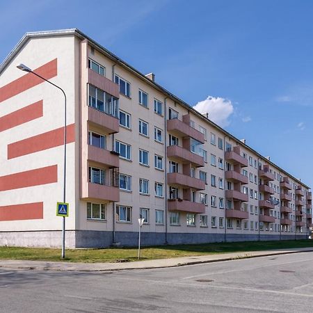 פארנו A. H. Tammsaare Puiestee Apartement מראה חיצוני תמונה