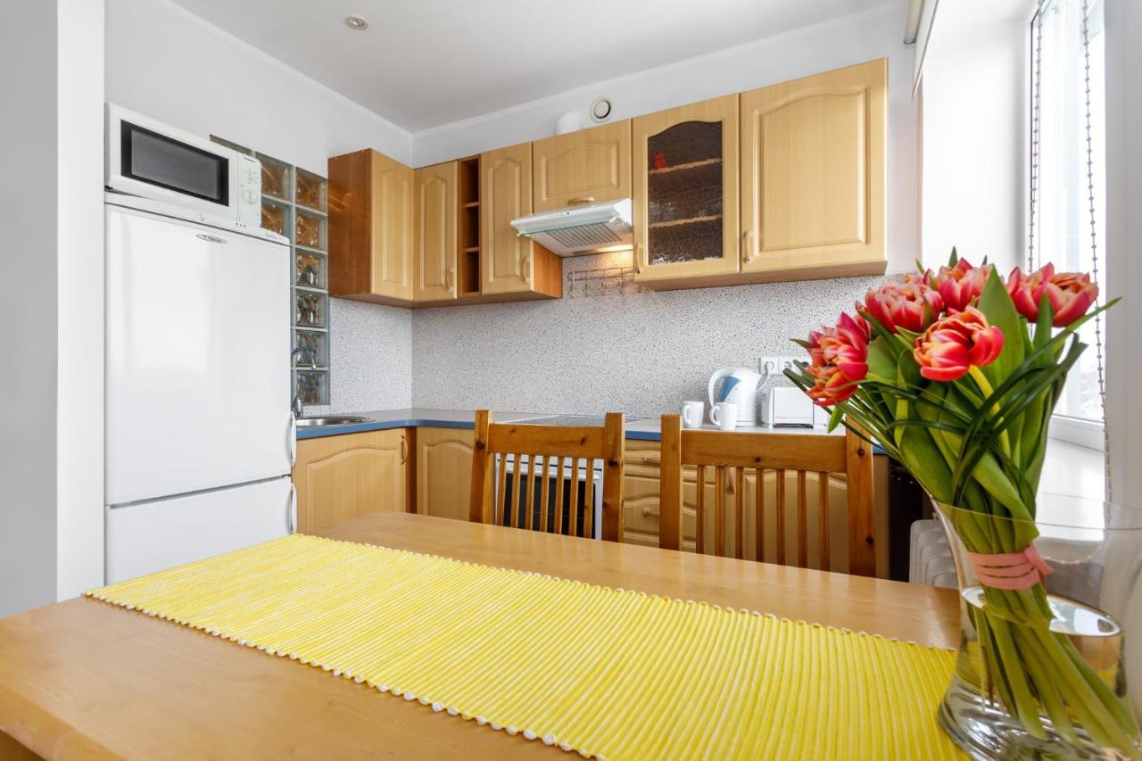 פארנו A. H. Tammsaare Puiestee Apartement מראה חיצוני תמונה