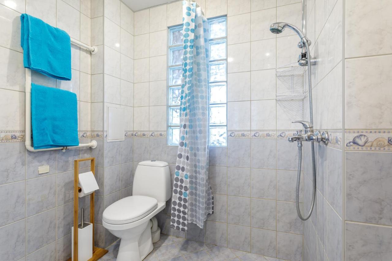 פארנו A. H. Tammsaare Puiestee Apartement מראה חיצוני תמונה
