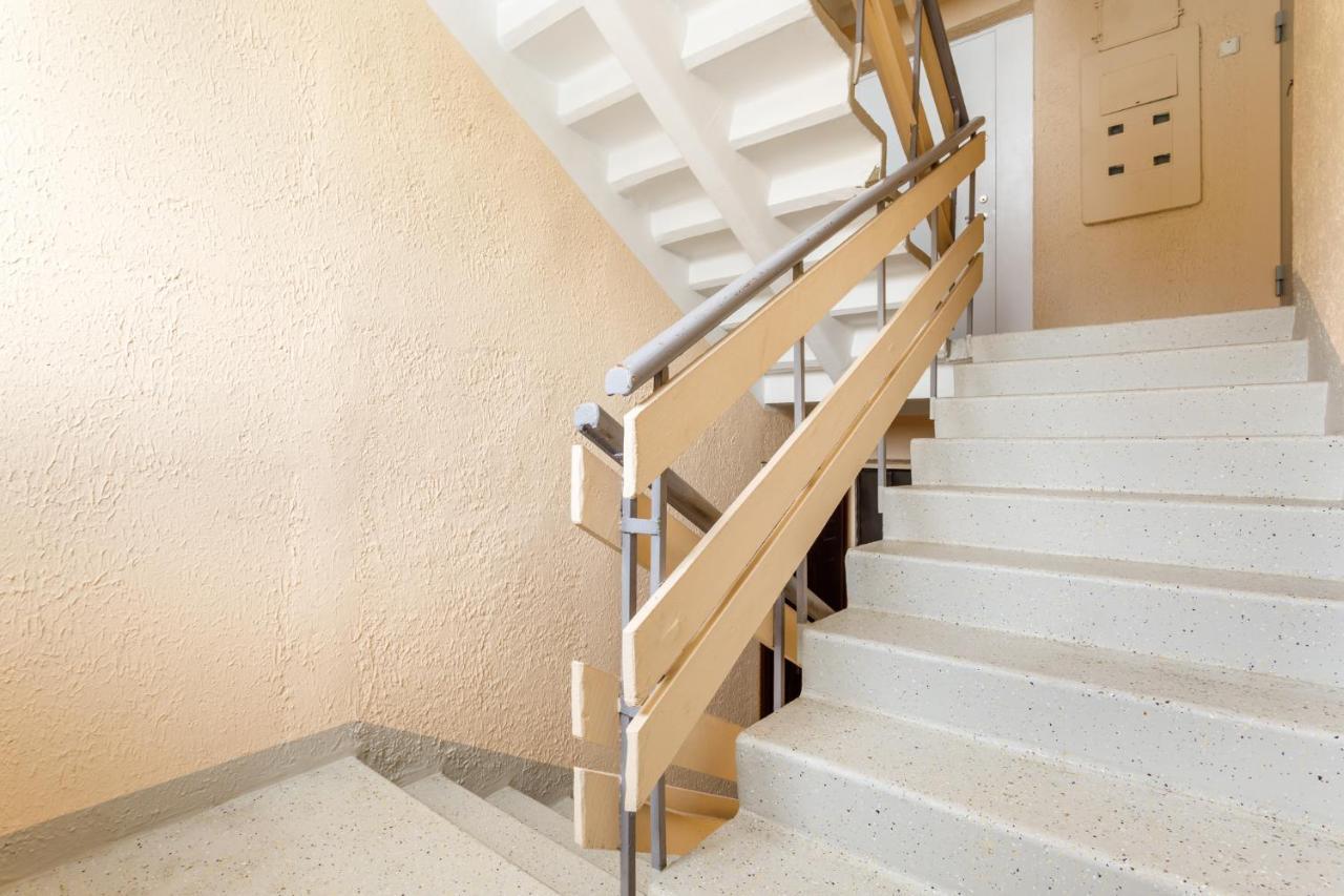 פארנו A. H. Tammsaare Puiestee Apartement מראה חיצוני תמונה