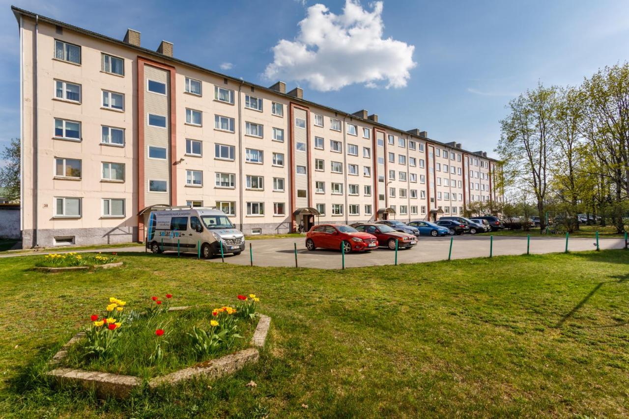 פארנו A. H. Tammsaare Puiestee Apartement מראה חיצוני תמונה